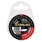 Флюорокарбон IAM Starline 10m 0.18мм 2кг