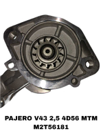 Стартер PAJERO V43 2,5L/L200 -96,L300,SPACE WAGON-98 4D65T, 4D68T, 4D55, 4D56