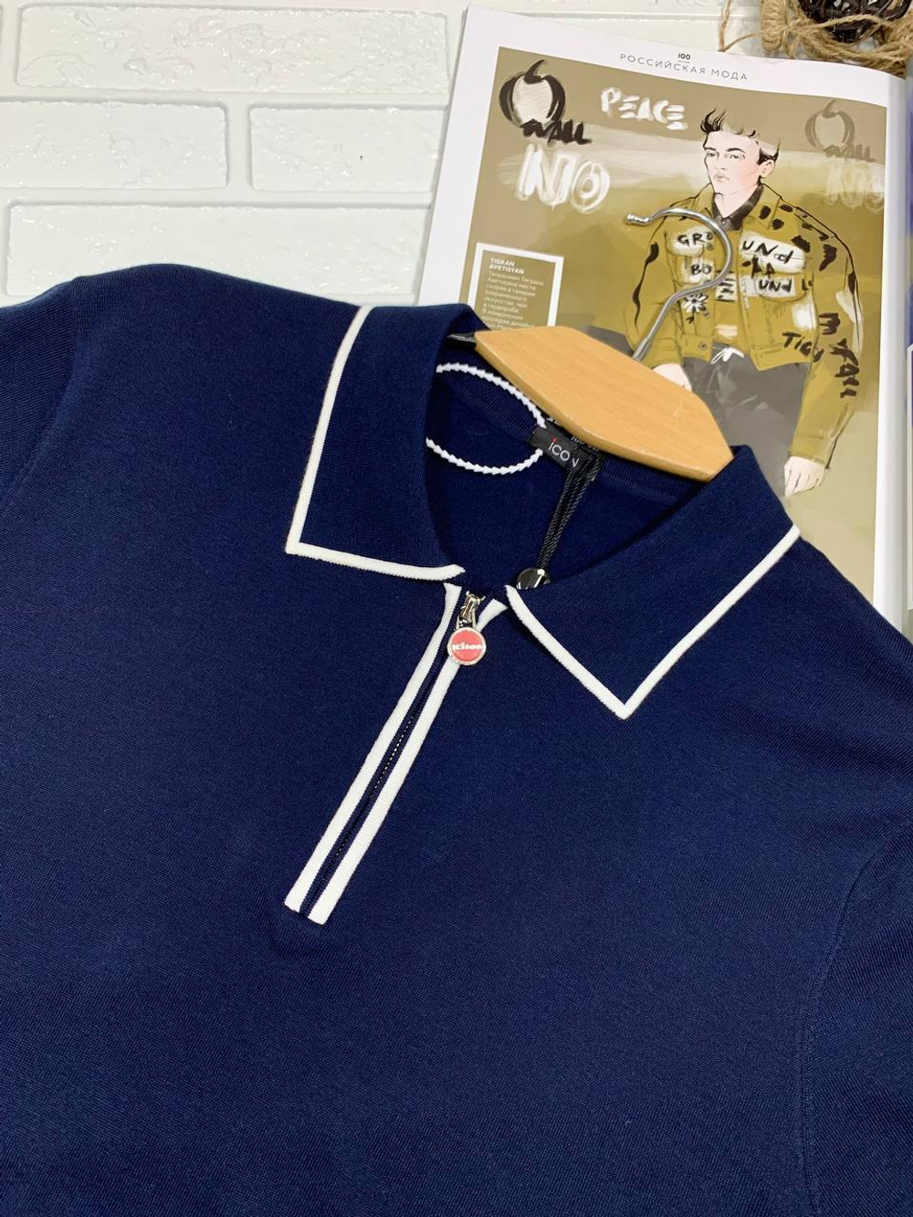 Поло Kiton