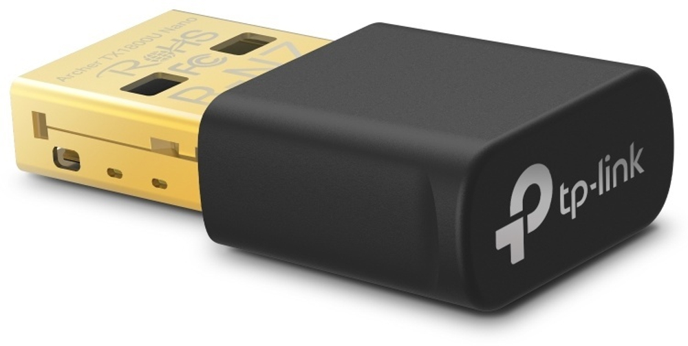Wi-Fi адаптер TP-LINK Archer TX1800U Nano