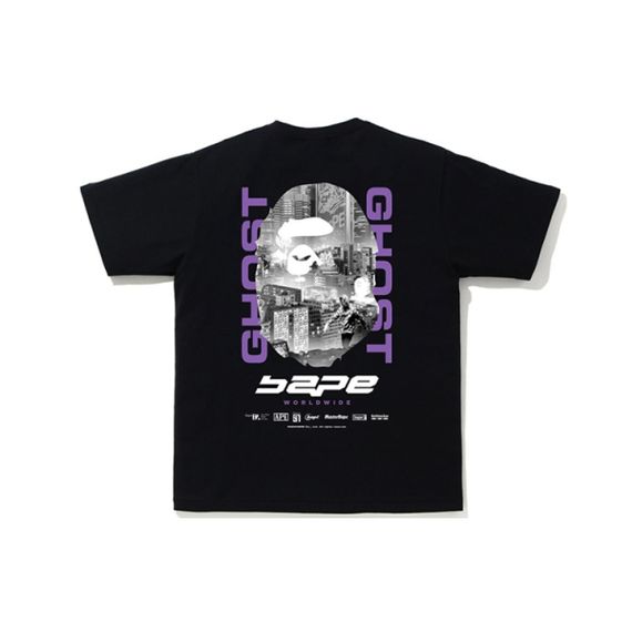 BAPE Ghost Tee T