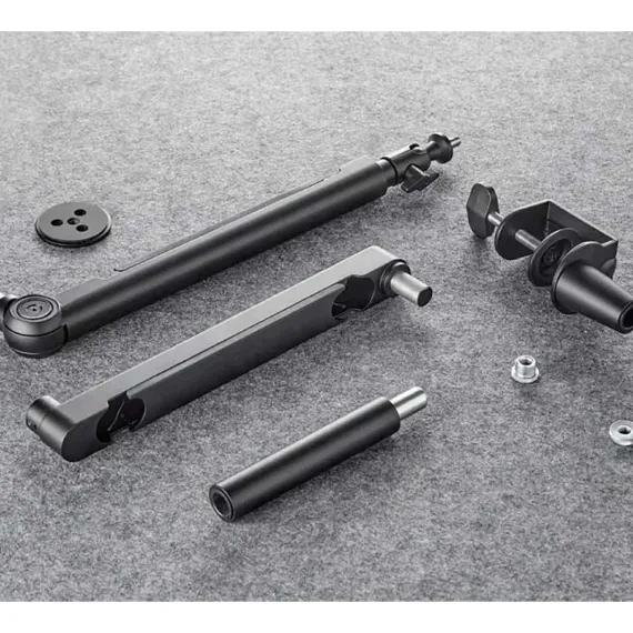 Ridberg Twist Boom Arm MDS13-2 Black