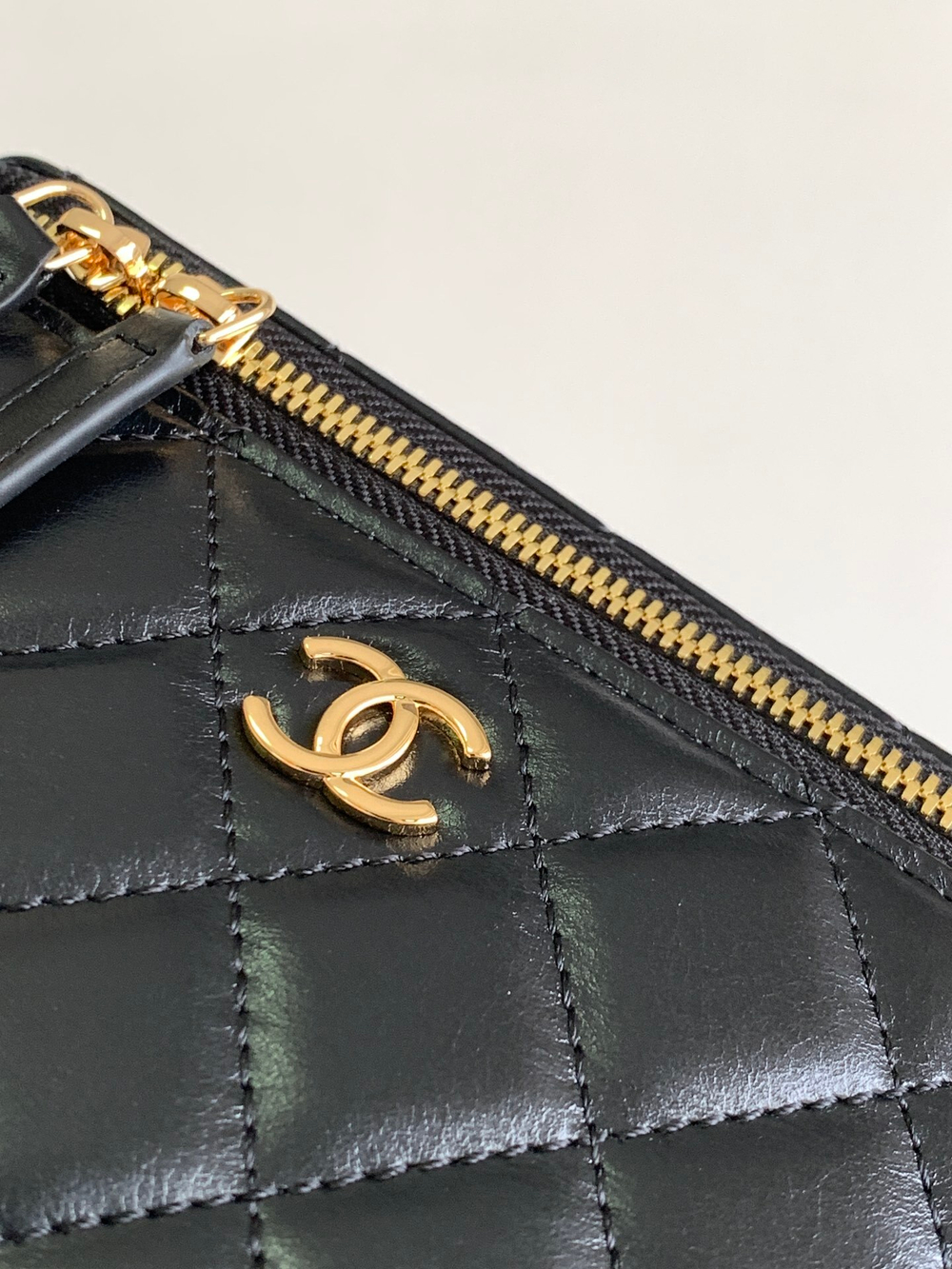 Chanel Vanity Bag 17 cm