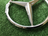 Эмблема решетки радиатора Mercedes GLE W166 11-18