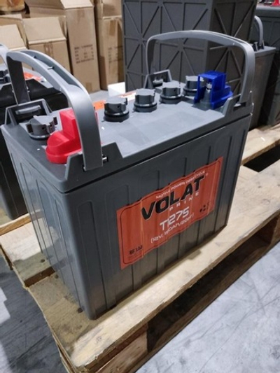 Тяговая аккумуляторная батарея Volat T1275 (12V 150Ah)