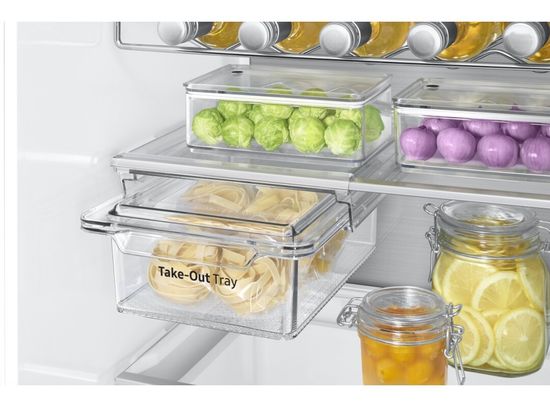 Встраиваемый холодильник Samsung BRB260187WW