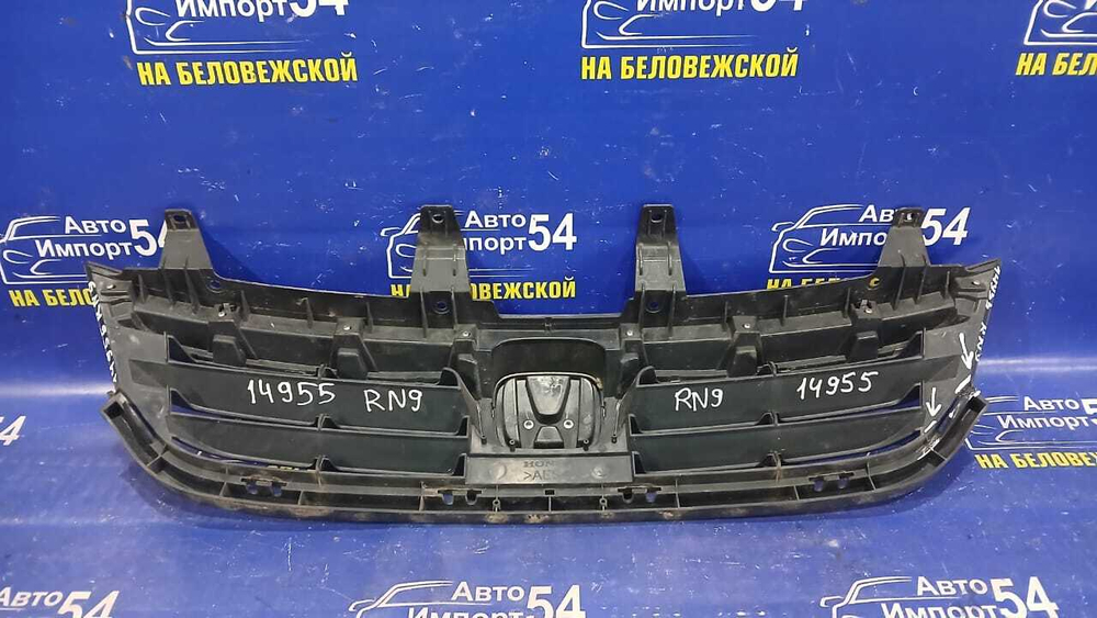 Решетка радиатора Honda STREAM 2006-2009
