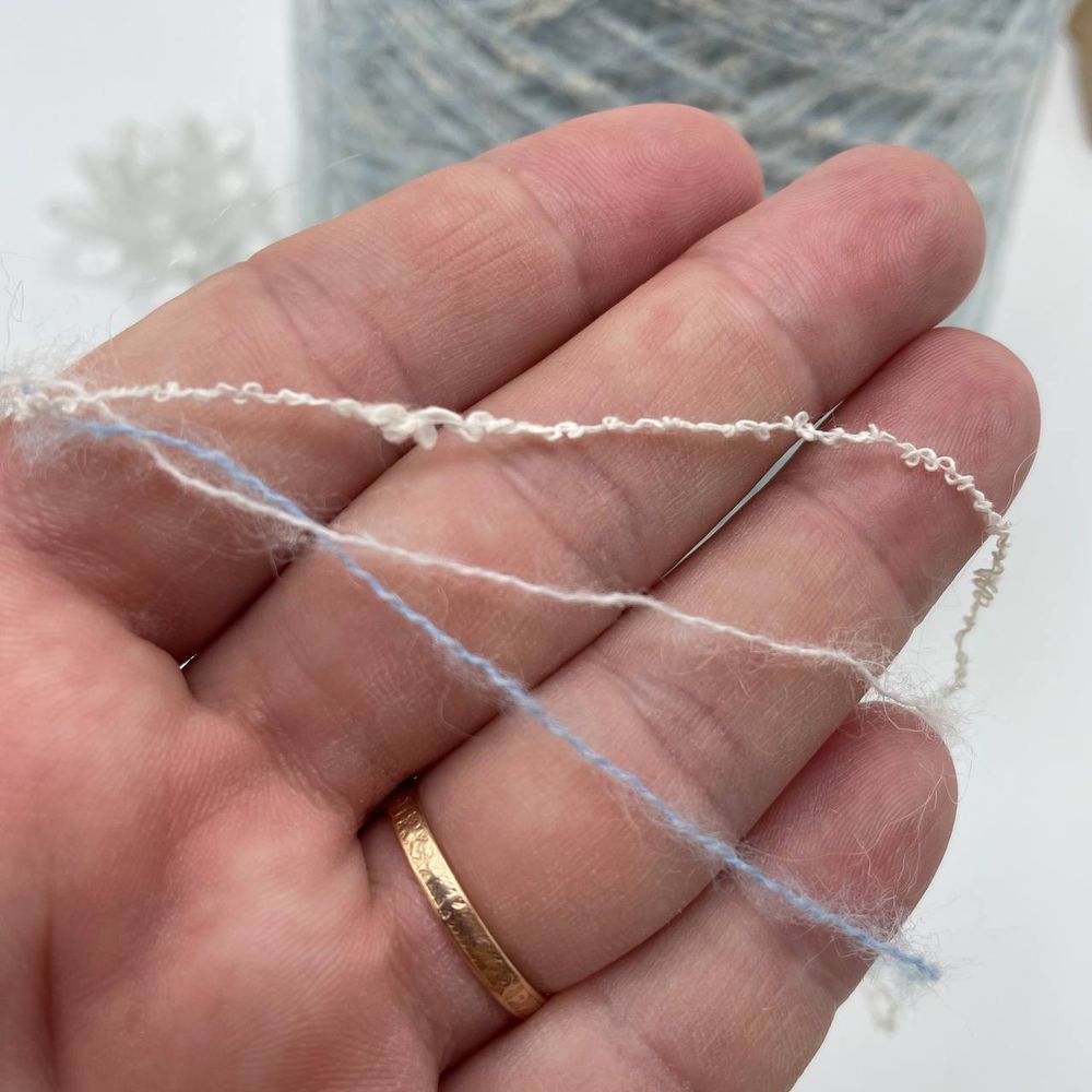 IGEA 19% кид мохер 33% хлопок 24% полиакрил 24% полиамид