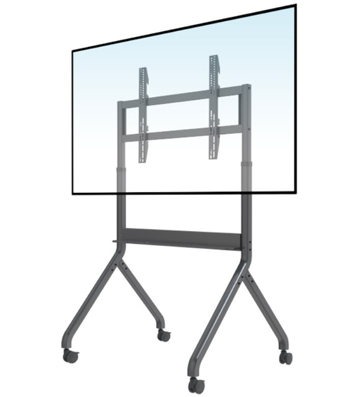 Стойка для дисплея моторизованная напольная FIX P220-EU-G
