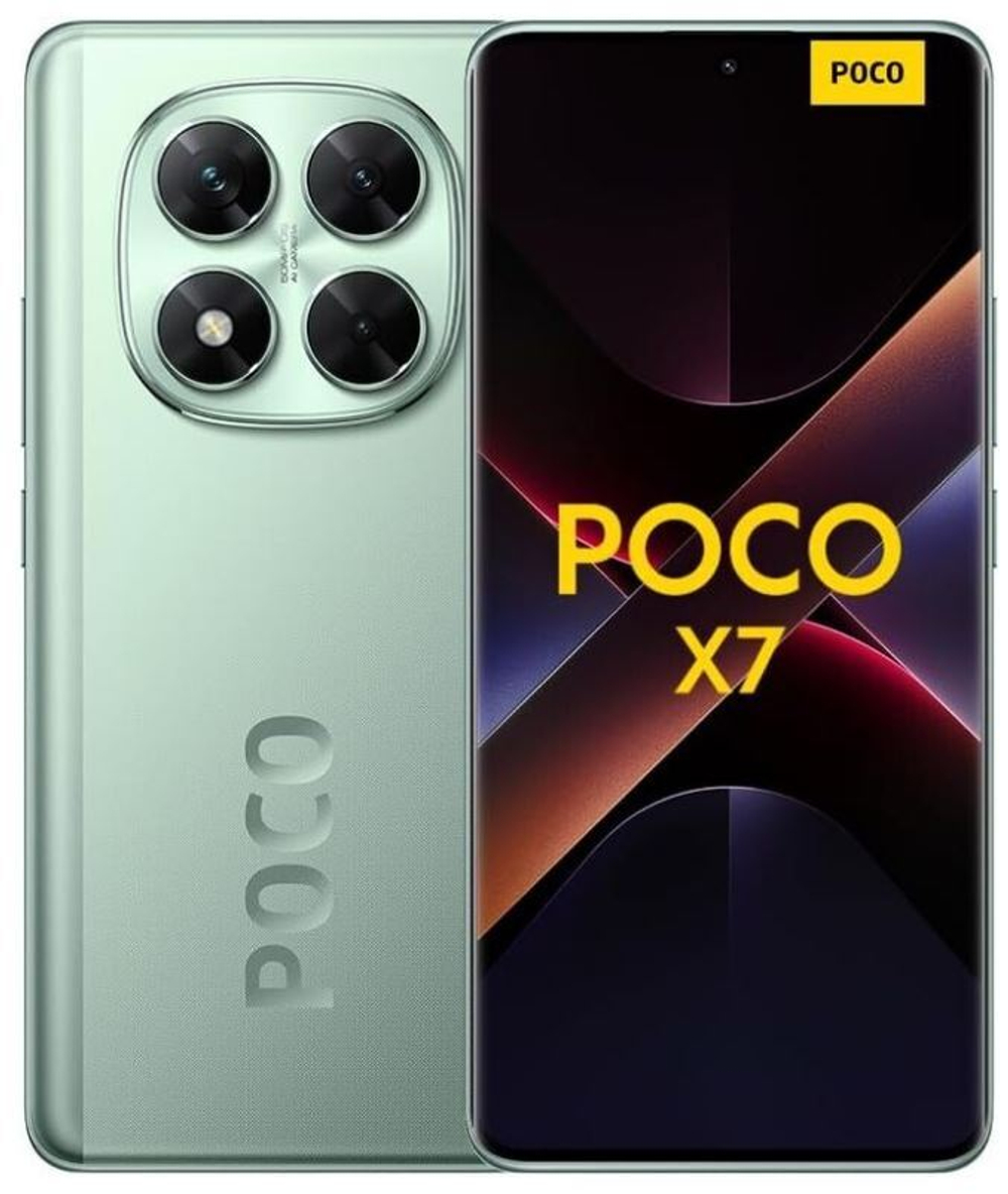 Смартфон  Xiaomi POCO X7 5G RU 8/256GB
