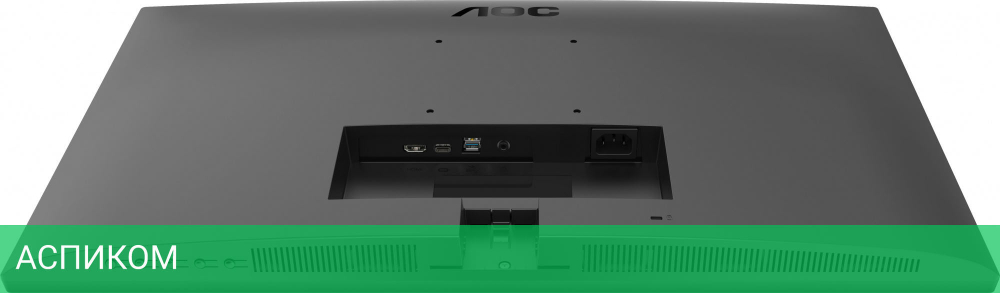 Монитор AOC 24B3CA2 черный
