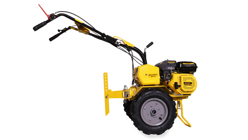 Бензиновый мотокультиватор CHAMPION BC7723