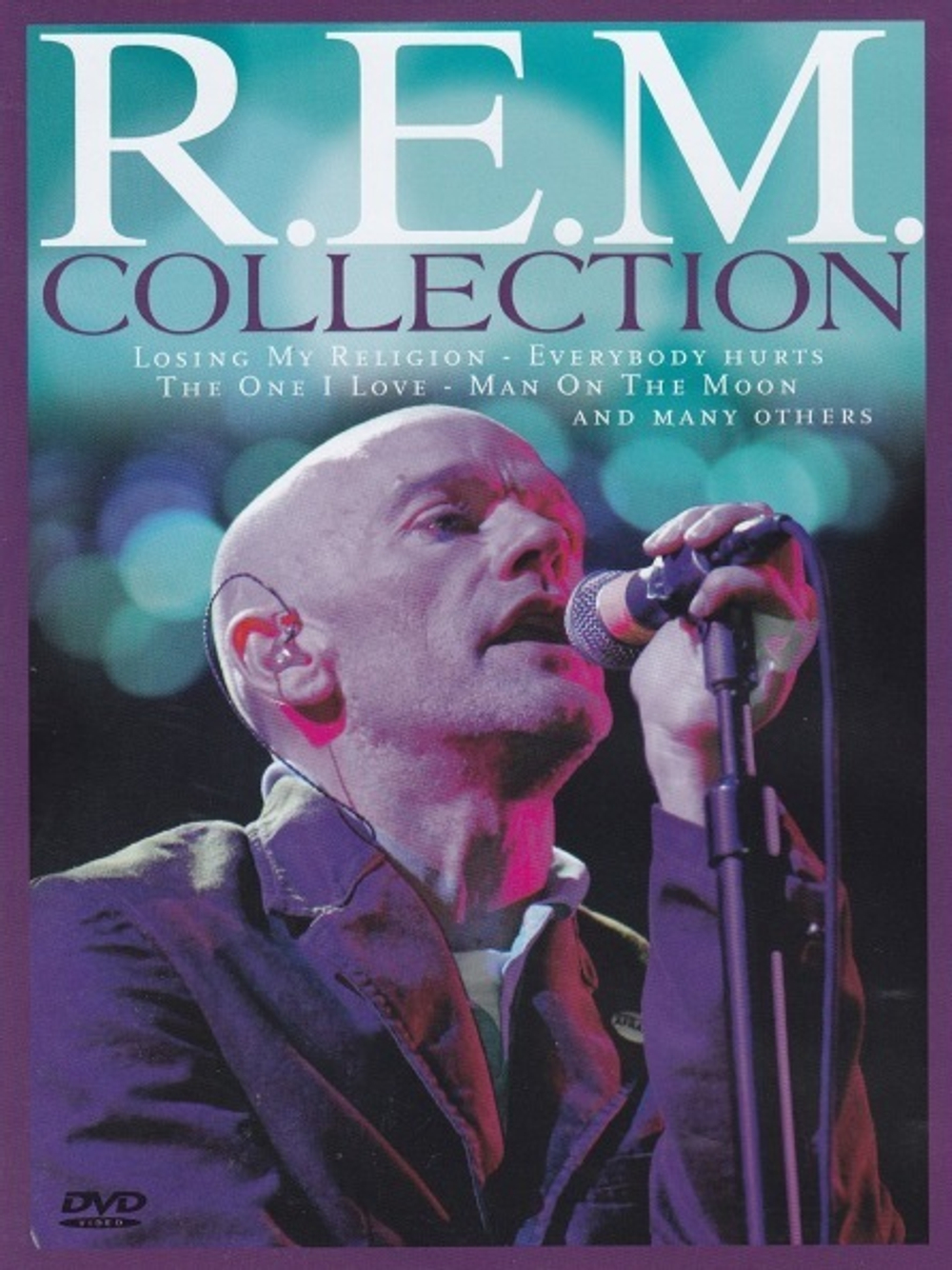 R.E.M. / Collection (DVD)