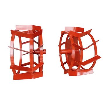 Грунтозацепы к мотоблоку ВРМЗ 01.04.26.00.00 (D - 430 мм, вал 30 мм)