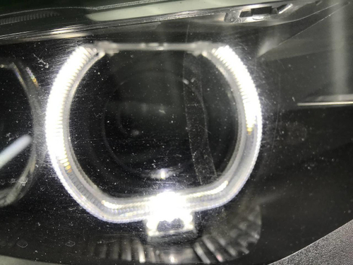 Фара правая BMW 3er F30 F31 (2011-2016) ксенон