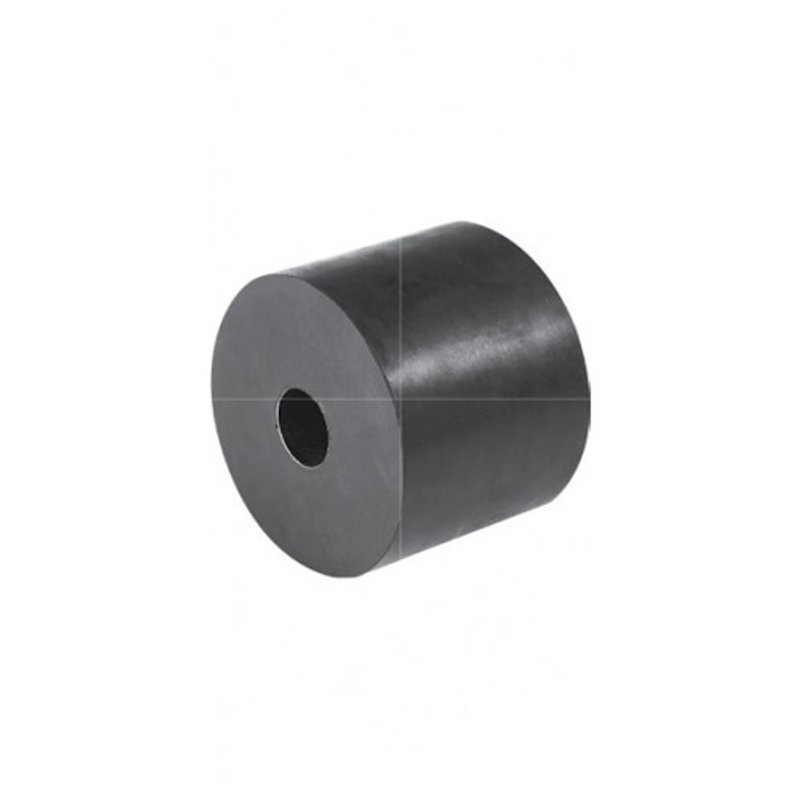 Буфер резиновый OKRT.80 ролик SH 80 (+/-5)