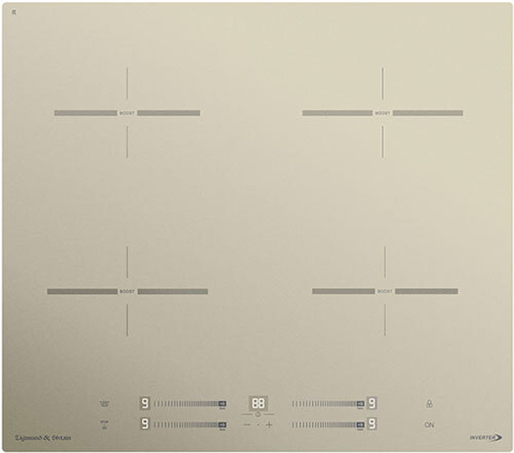 Электрическая варочная панель Zigmund & Shtain CI 23.6 I