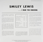 Smiley Lewis / I Hear You Knocking (LP)