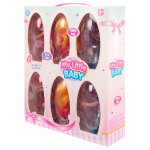 Кукла тип Модница 6шт, коробка 619-5