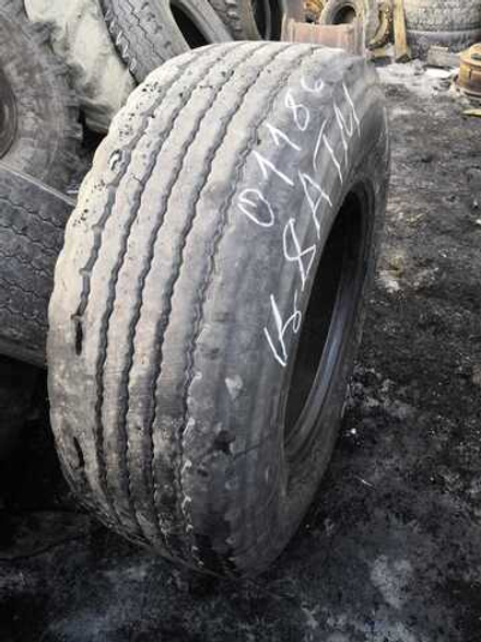 385/65R22.5 Bridgestone R164 шина б/у