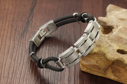 Браслет мужской Steelman am041