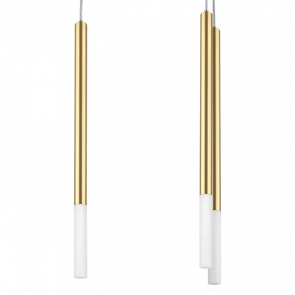 Подвесная люстра Lightstar Tubo L3T747133