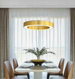 Pendant design lamp  Light Ring by HENGENG D120