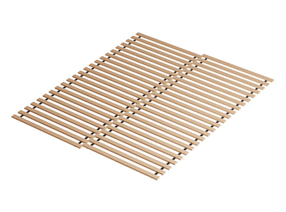 Кровать с реечным настилом Монако КР-16 160х200