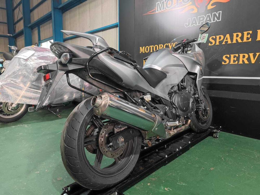 Honda CBF1000 , 2010