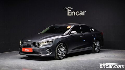Kia K7 (Cadenza) Premier 2.5 GDI Noblesse (10.2019)