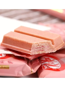 Батончики японский КитКат ассорти вкусов 5 шт