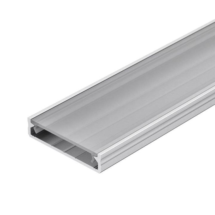 Профиль Arlight ALM-FLAT-S-2000 ANOD 026713