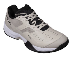 Мужские кроссовки для Падел NOX AT10 Pro - silver birch/black