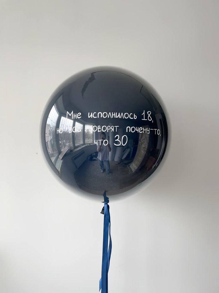 Воздушные шары №5354