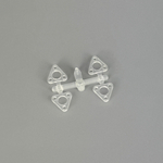 Рама Betafpv Air75 прозрачная