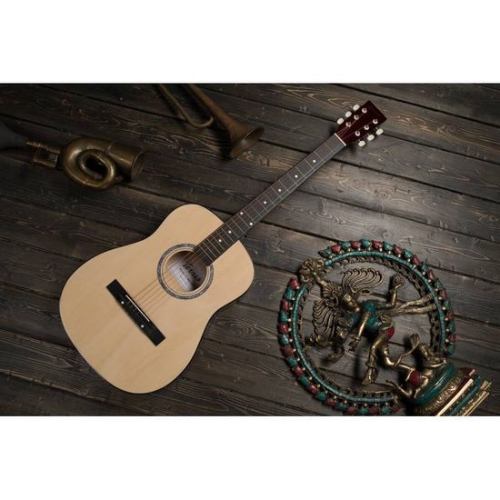 Гитара акустическая TERRIS TF-380A NA