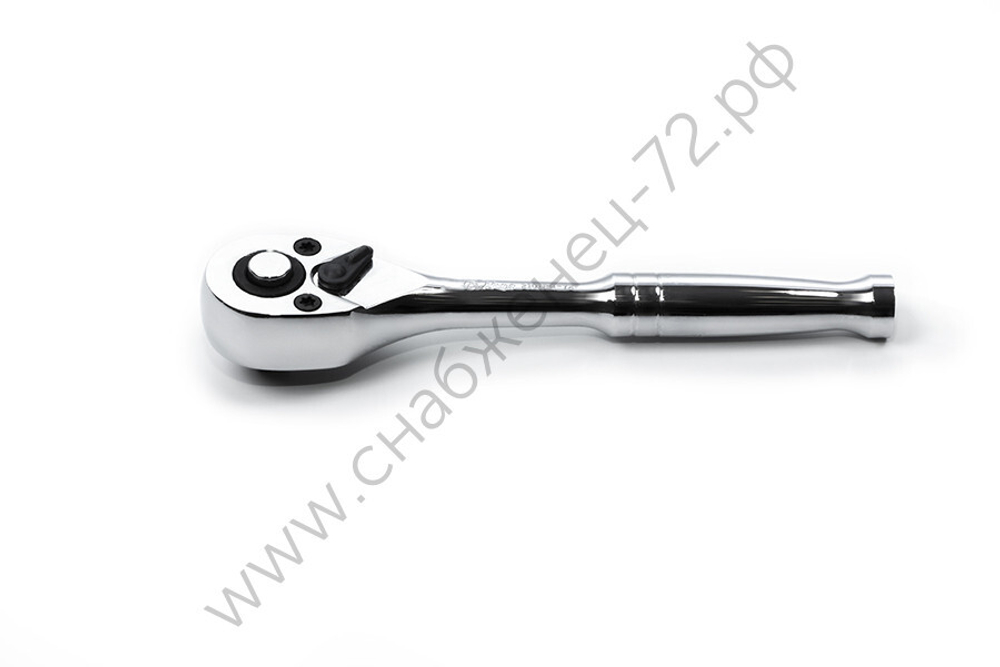 Трещотка 1/4" с быстрым сбросом, 72 зуба, HANS, 2101PQ-72