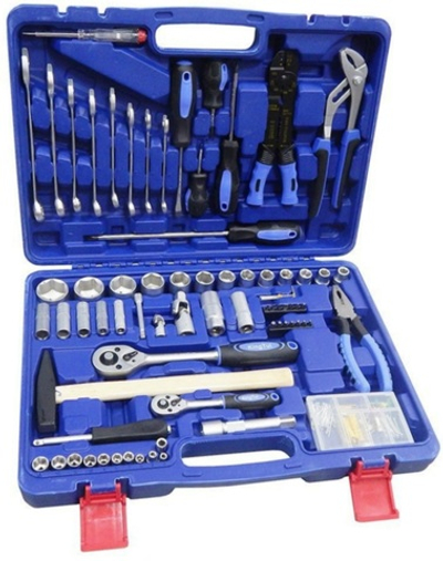 Набор инструмента  KINGTUL  99 предм. 1/2-1/4 (4-32мм, 6 гран.)