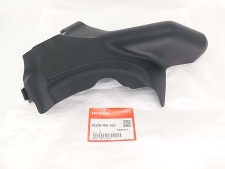 пластик рулевой колонки Honda Shadow Aero/ Spirit 750 VT750 63500-MEG-000