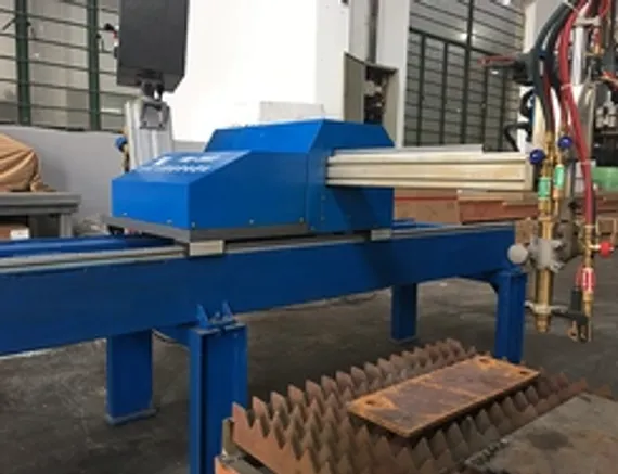 Стол для консольных машин HDweld 1500×3000 мм