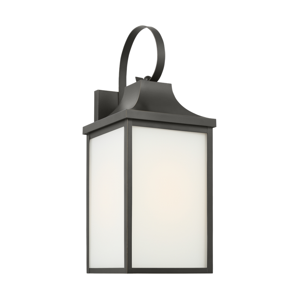 Люстра Visual Comfort Saybrook One Light Medium Lantern