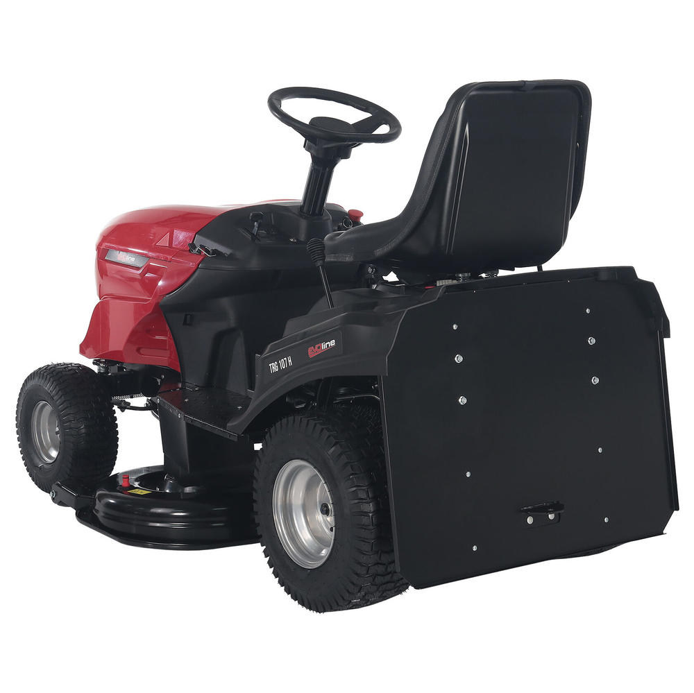 Газонокосилка с сиденьем (трактор) EVOline TRG 107 H