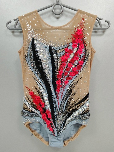 Купальник для выступлений 277-111125 (134-140 см)