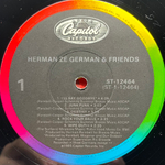 Herman Ze German ‎– Herman Ze German & Friends (США 1986г.)