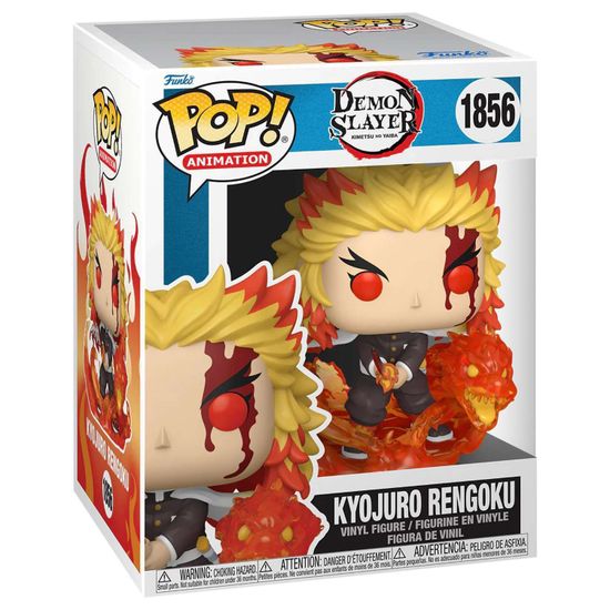 Фигурка Funko POP! Animation Demon Slayer Nezuko Kamado (868) 49013 / Фигурка по мотивам аниме "Клинок, рассекающий демонов", Незуко Камадо. Товар уцененный