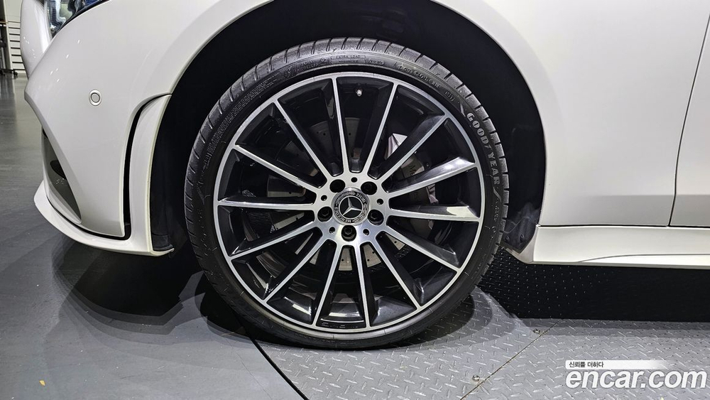 Mercedes-Benz CLS-Class C257 CLS450 4MATIC AMG Line (10.2019)