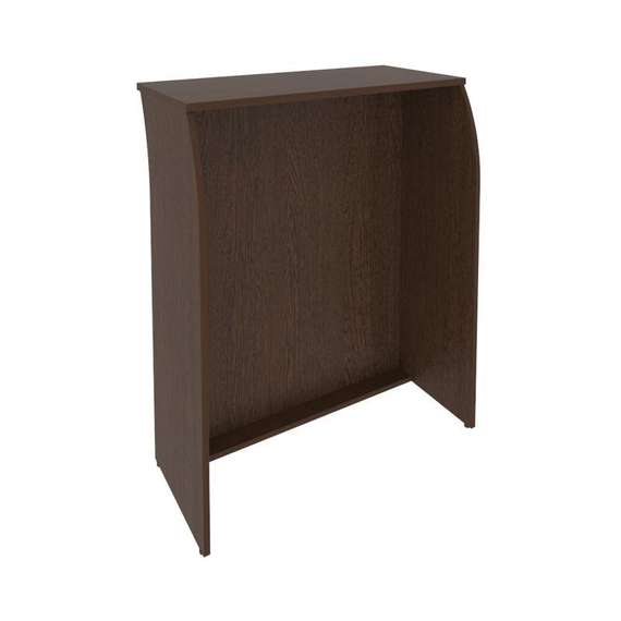 Riva Стойка ресепшн А.РС-1 Венге Цаво 944*506*1150