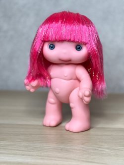 Кукла Пупс Marina and Pau 25 cм Piu (M1751)