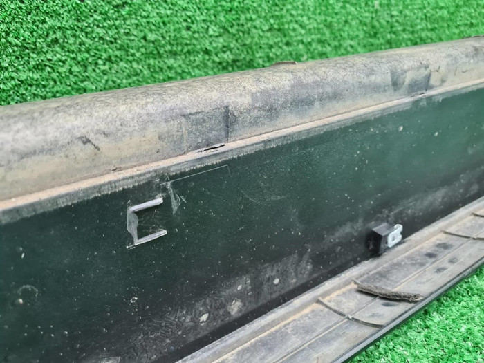 Накладка порога правая Haval H9 (2014-н.в.)