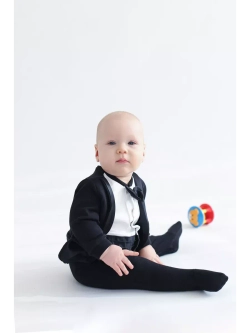 комбинезон нательный для мальчиков малышей